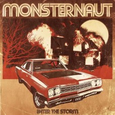 MONSTERNAUT-ENTER THE STORM-COLOURED- (LP)