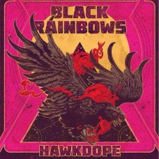 BLACK RAINBOWS-HAWKDOPE -DIGI/BONUS TR- (CD)