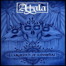 ATALA-LABYRINTH OF ASHMEDAI (LP)