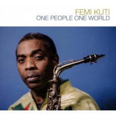 FEMI KUTI-ONE PEOPLE ONE WORLD (CD)