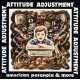 ATTITUDE ADJUSTMENT-AMERICAN PARANOIA & MORE (2LP)