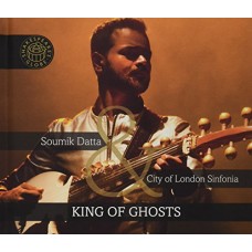 B.S.O. (BANDA SONORA ORIGINAL)-KING OF GHOSTS (CD)