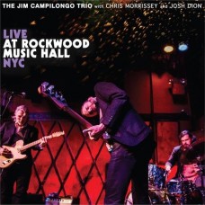 JIM CAMPILONGO-LIVE AT ROCKWOOD MUSIC.. (LP)