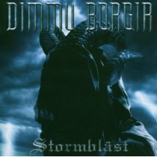 DIMMU BORGIR-STORMBLAST (CD)