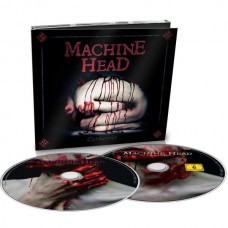 MACHINE HEAD-CATHARSIS (CD+DVD)