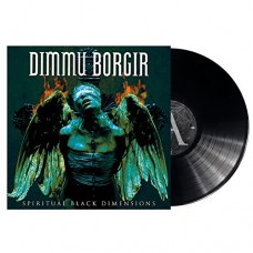 DIMMU BORGIR-SPIRITUAL BLACK DIMENSIONS (LP)