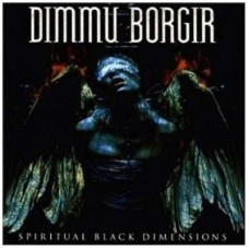 DIMMU BORGIR-SPIRITUAL BLACK DIMENSIONS (CD)