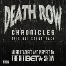 B.S.O. (BANDA SONORA ORIGINAL)-DEATH ROW CHRONICLES -COLOURED- (2LP)