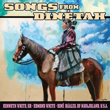 DINE BA'ALIIL-SONGS FROM DINETAH (CD)