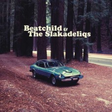 BEATCHILD & THE SLAKADELI-HEAVY ROCKIN' STEADY (CD)