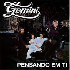 GEMINI-PENSANDO EM TI (CD)