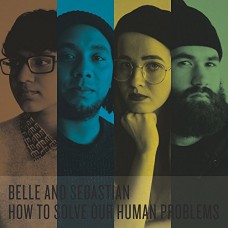 BELLE & SEBASTIAN-HOW TO SOLVE OUR HUMAN.. (CD)