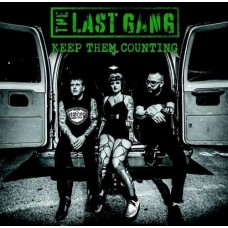 LAST GANG-KEEP THEM COUNTING (LP)