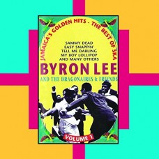 BYRON LEE-JAMAICA'S GOLDEN HITS.. (CD)