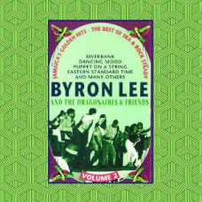 LEE BYRON-VOL.2: JAMAICA'S GOLDEN.. (CD)