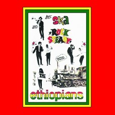 ETHIOPIANS-LET'S SKA AND ROCK STEADY (CD)