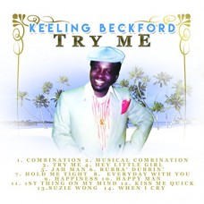 KEELING BECKFORD-TRY ME (CD)
