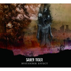 SABER TIGER-BYSTANDER EFFECT (CD)