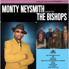 SYMARIP'S MONTY NEYSMITH-MEETS THE BISHOPS (LP)