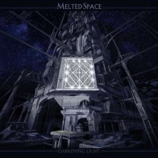 MELTED SPACE-DARKENING LIGHT-GATEFOLD- (2LP)