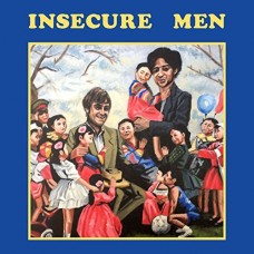 INSECURE MEN-INSECURE MEN -COLOURED- (LP)