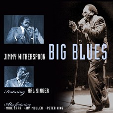JIMMY WITHERSPOON-BIG BLUES (CD)