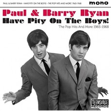 PAUL-HAVE PITY ON THE BOYS (CD)