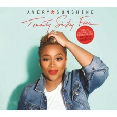 AVERY SUNSHINE-TWENTY SIXTY FOUR (CD)