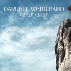 DARRELL WEBB BAND-LOVERS LEAP (CD)