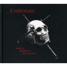 CANDLEMASS-EPICUS DOOMICUS METALLICUS -SPEC- (2CD)
