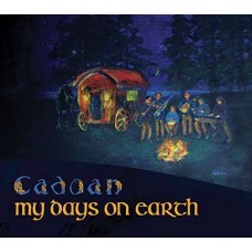 CADOAN-MY DAYS ON EARTH (CD)