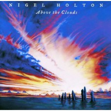 NIGEL HORTON-ABOVE THE CLOUDS (CD)
