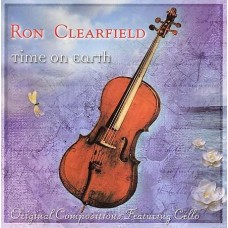 RON CLEARFIELD-TIME ON EARTH (CD)