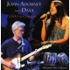 JOHN ADORNEY & DAYA-LIVE! IN CONCERT (CD)