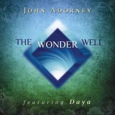 JOHN ADORNEY-WONDER WELL (CD)