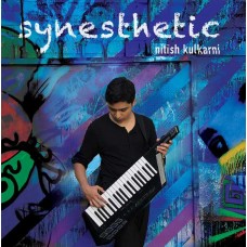 NITISH KULKARNI-SYNESTHETIC (CD)