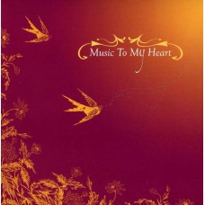 JOHN ADORNEY & PREM RAWAT-MUSIC TO MY HEART (CD)