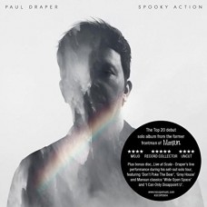PAUL DRAPER-SPOOKY ACTION/LIVE AT SCA (2CD)