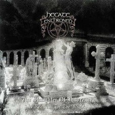 HECATE ENTHRONED-SLAUGHTER OF INNOCENCE/UP (2LP)