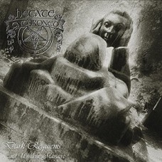 HECATE ENTHRONED-DARK REQUIEMS AND UNSILEN (LP)