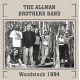 ALLMAN BROTHERS BAND-WOODSTOCK 1994 (2LP)