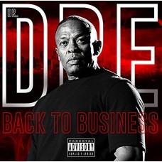 DR. DRE-BACK TO BUSINESS (CD)