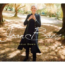 JOAN BAEZ-WHISTLE DOWN THE WIND (LP)