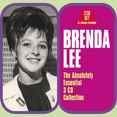 BRENDA LEE-ABSOLUTELY ESSENTIAL 3.. (3CD)