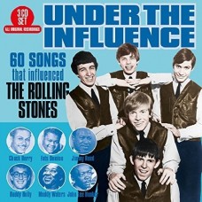 ROLLING STONES (TRIBUTE)-UNDER THE INFLUENCE (3CD)