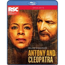 W. SHAKESPEARE-ANTONY & CLEOPATRA (BLU-RAY)