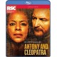 W. SHAKESPEARE-ANTONY & CLEOPATRA (BLU-RAY)