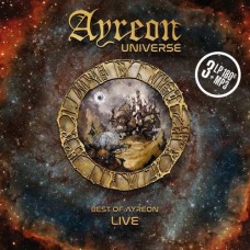 AYREON-AYREON UNIVERSE: BEST OF AYREON LIVE -HQ- (3LP)