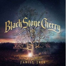 BLACK STONE CHERRY-FAMILY TREE (CD)