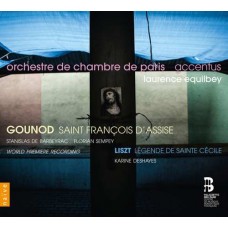 ACCENTUS-SAINT FRANCOIS D'ASSISE (CD)